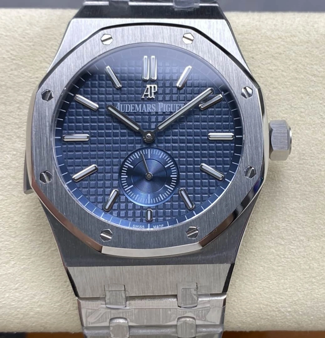 TW Factory Audemars Piguet Royal Oak 26591TI.OO.1252TI.01 1:1 Best Edition Replica Watch